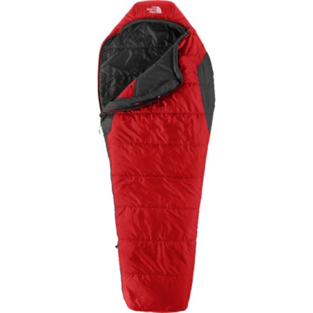 Aleutian The North Face Mummy Sleeping bag 20 F -7C regular size
